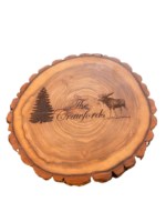 Tranches de bois utilisées pour l'artisanat du bois, qui peuvent être sculptées, copeaux de bois à graver en provenance d'Inde
