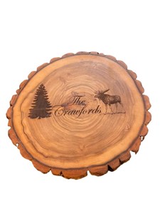 ชิ้นไม้ที่ใช้สำหรับงานฝีมือของไม้ที่สามารถแกะสลักกราฟฟิตีเศษไม้ - Product Image 5