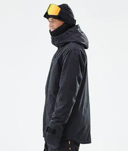 Chaqueta de Esquí Impermeable con Diseños Personalizados de Fábrica, Chaqueta de Snowboard Cortavientos, Chaqueta de Nieve de Invierno - Product Image 5