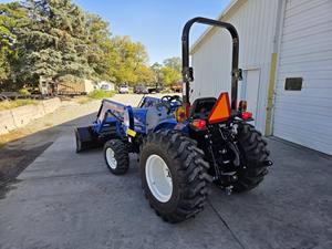 Tracteur New Holland Workmaster 25 2025 à vendre - Product Image 2