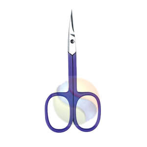 Ciseaux à cuticules à pointe de flèche, prix d'usine, ciseaux à ongles, acier inoxydable tranchant, instruments de manucure, ciseaux à cuticules à pointe de flèche - Product Image 5