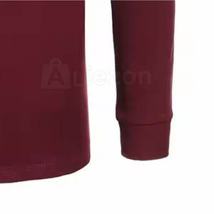 เสื้อโปโลแขนยาวผ้าฝ้ายสำหรับผู้ชายเสื้อโปโลแขนยาวผ้านุ่มสำหรับชุดลำลอง - Product Image 5