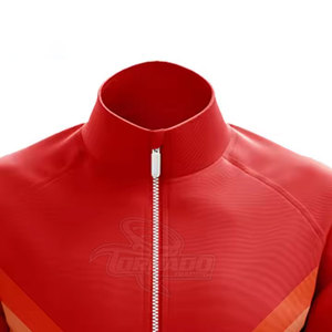 เสื้อแจ็คเก็ตรักบี้ TORNADO TRADING TT-810 ดีไซน์ล่าสุด MOQ ต่ำ ระบายอากาศได้ดี แห้งเร็ว ผลิตจากโพลีเอสเตอร์ 100% เหมาะสำหรับกีฬากลางแจ้งสำหรับผู้ชาย - Product Image 4