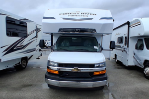 นิว 2026 ฟอร์เรสต์ ริเวอร์ ฟอร์เรสเตอร์ L-e 2151S-C - Product Image 5