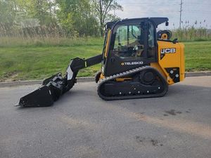 Roulements de moteur diesel pour chargeuse compacte hydraulique JCB 2TS-7T 270, composants Parker - Product Image 2