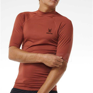 Sustainable Adult <b>MMA</b> <b>Rash</b> <b>Guard</b> Professional Made <b>MMA</b> <b>Rash</b> <b>Guard</b> Online Sale <b>MMA</b> <b>Rash</b> <b>Guard</b> - Product Image 4