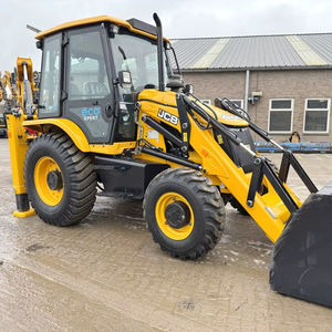 Retroexcavadora Multifuncional Nueva JCB 3DX, Cargadora Frontal, Rodamiento de Motor Probado e Inspeccionado, Lista para la Venta, Origen Austria - Product Image 6