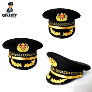 Calidad superior profesional Mejor producto Diferentes estilos Venta caliente Mejor tamaño Gorras de oficina para hombres por CAVALRY SKT COMPANY - Product Image 3