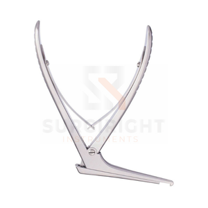 Personalizado Kerrison Costen Rongeur Neuro Orthopedic Laminectomy Rongeur para cirugía ósea Precio barato por Surgiright Instruments - Product Image 4