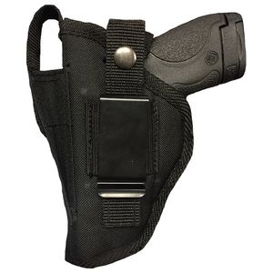 Material de nailon impermeable personalizado entrenamiento al aire libre tobillo pistolera Bolsa duradera hecha de nailon poliéster táctico Mag cubierta - Product Image 4