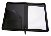 Dernier porte-document en cuir PU, dossier A4, dossier business A4, dossier en cuir PU, dossier de documents, accord, portefeuille 2023