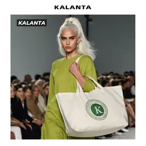 Kalanta shoes with matching handbag despachos reciclable full grain goat leather luxury handbags for women summer jelly bag