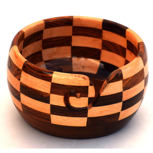 Bracelet à carreaux en bois personnalisé en gros avec fermoir à crochet | Bijoux en bois faits à la main pour hommes et femmes par AYAANS - Product Image 4