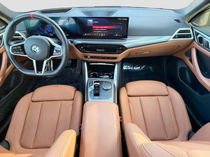 Auto Eléctrico Usado 2025 I4 M50 AWD, 544HP, Motor Doble, Batería de 83.9kWh, 625km de Autonomía, Sedán EV de Lujo y Alto Rendimiento, Llantas R19 - Product Image 6