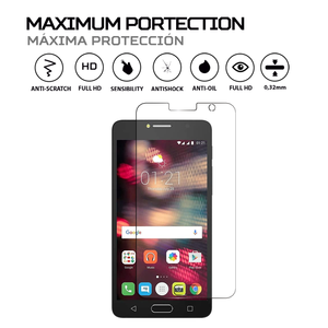 Protector de Pantalla ANTISHOCK para TCL 562 Premium, Protección Contra Impactos y Arañazos - Product Image 2