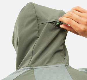 Conjunto de Traje Cortavientos para Hombre de Talla Grande, Estampado en Poliéster/Nailon, Chándales Deportivos para Exteriores, Hecho en Pakistán - Product Image 6