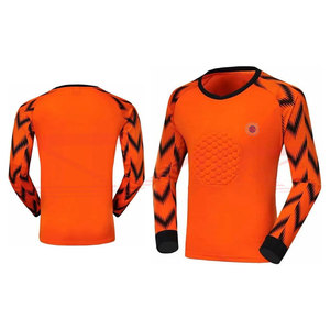 2024 uniforme de portero de la mejor calidad, uniforme de fútbol, camisa de sublimación y pantalones de sublimación con logotipos, uniforme de portero - Product Image 6