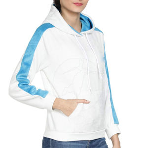 Sudaderas con capucha de algodón informal de alta calidad para mujer, sudaderas con capucha cómodas para mujer a la venta - Product Image 4