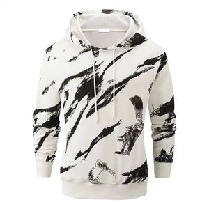 Sudadera con Capucha Personalizada de Estilo Urbano 2026, 100% Poliéster, Invierno, Impresión por Sublimación Completa en la Parte Delantera, para Hombre y Mujer, OEM - Product Image 1