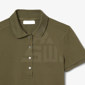 Camiseta Casual Personalizada de Punto Transpirable, Ecológica, de Secado Rápido, Material de Poliéster/Algodón, Manga Corta, Logotipo en la Parte Delantera - Product Image 5