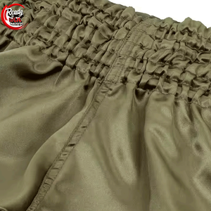 Short de Muay Thai de qualité supérieure grande taille 2024 Design personnalisé Short de boxe MMA de haute qualité pour hommes - Product Image 6