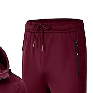 Conjunto Deportivo de Dos Piezas para Hombre, Chaqueta Cortavientos y Pantalones Cargo, con Logotipo Personalizado, Estilo Urbano, Marca Estadounidense, Más Vendido, Cargado por Dress Sports - Product Image 4