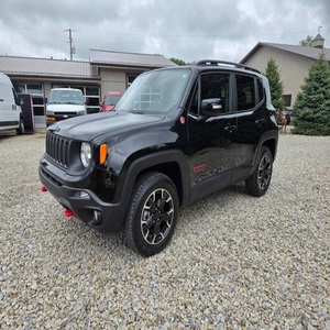 MEILLEUR PRIX POUR UN JEEP RENEGADE TRAILHAWK 2023 - Product Image 2
