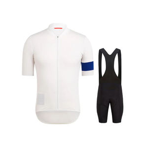 Uniformes de vêtements de cyclisme sublimés nouveau style maillot de vélo respirant et ensemble de cuissard pour les amateurs de cyclisme - Product Image 1