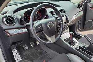 Mazdaspeed3 Sport 2011 USADO con Volante a la Izquierda/Derecha - Product Image 3