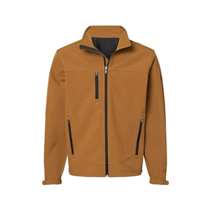 Chaqueta de Invierno para Hombre, Chaqueta Softshell Ligera con Capucha de Camuflaje, Forro Polar Impermeable - Product Image 4