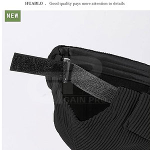 Bonnets légers unisexes sur mesure Nouveau design Vêtements d'hiver Bonnets en gros - Product Image 2