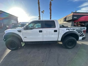 Ford F150 SVT Raptor 2014 Usado, 4X4 con Asientos de Cuero, Interior Oscuro, Volante a la Izquierda, Gran Oferta y Envío Gratis - Product Image 5