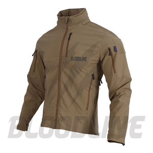 Men's Eco-Friendly Quick Dry Color Blocking Waterproof Breathable Windproof <b>Puffer</b> <b>Jacket</b> Zipper Closure Formal Winter Regular - Product Image 5