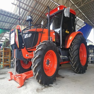 Tractor Usado para Compra al por Mayor con Excelente Estado y Rendimiento - Product Image 3