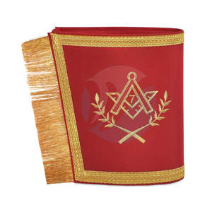 Puños masónicos de alto grado al por mayor puños masónicos de diseño profesional puños masónicos hechos a medida - Product Image 2