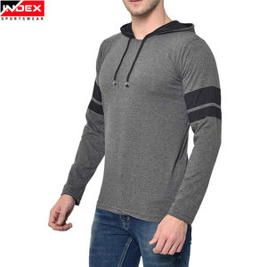 Sweat à capuche pour homme de couleur unie-Couleurs personnalisées Tailles 100% Coton Polaire Respirant Séchage rapide Hiver Haute Qualité 220g Option Logo Personnalisé - Product Image 2