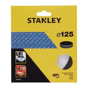 Piranha/ Sta32247 (x32247) Tampone per Rotorbitale 125 - Product Image 1
