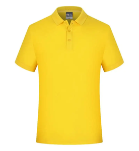 Camisetas Casuales Lisas Personalizadas de Talla Grande para Hombre, Multicolores, Tejidas, de Secado Rápido, Transpirables, de Poliéster, Manga Corta, Ropa Deportiva - Product Image 5