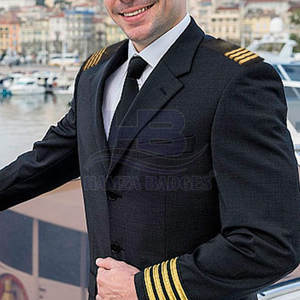 Uniforme de Charretera profesional más vendido Venta en línea en stock con bajo MOQ Equipo de defensa personal - Product Image 2