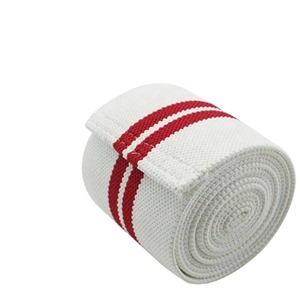 Wholesale Customized Design Neoprene Breathable <b>Compression</b> Elastic <b>Support</b> Straps Sports <b>Knee</b> Wraps for Cross Training - Product Image 1