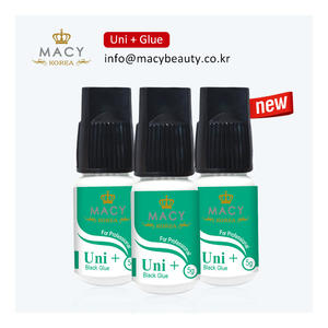 Pegamento Profesional para Extensión de Pestañas Uni+ de Secado Rápido (1.5s), Bajo en Vapores, Larga Duración (5 Semanas), Marca Privada, Personalizado, OEM, ODM - Product Image 5