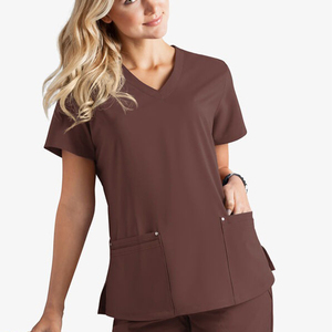 Conjunto de Uniforme Médico para Enfermera, Uniforme de Belleza para Mascotas, Odontología, Médico, Enfermera, Cómodo, Elegante - Product Image 1