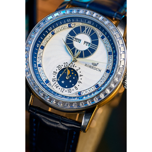 Montre mécanique pour homme, design ajouré, élégante et luxueuse, mouvement automatique, cadran à aiguilles de haute qualité, montre-bracelet. - Product Image 3