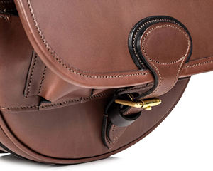 Sac à cartouches en cuir véritable, sac de chasse et de tir, sac à munitions portable, sacs à cartouches fabriqués au Pakistan, haute qualité - Product Image 5