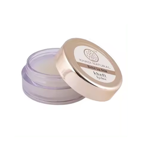 Khadi Lychee Lip Balm Beeswax & Honey 5gm paraben free lip balm <b>Waterproof</b> Gel-Lip Care at Reasonable Prices - Product Image 1