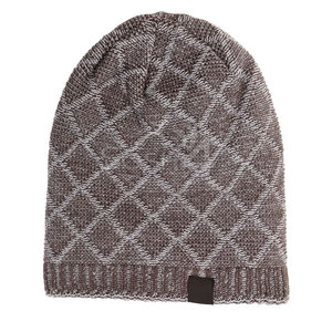 2026 Unique Style Customized Wholesale Cheap Price Unisex Adults 100% Wool Jacquard Beanie Hats Hot Selling Durable Material - Product Image 1