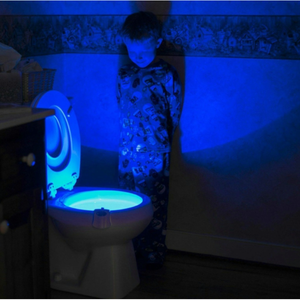 A163ser Luce Notturna per Sedile WC Luminoso - Product Image 2