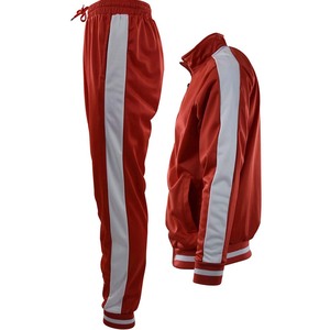 Lightweight Breathable Tracksuit Men High Quality Custom Logo Use Plus Size Custom Logo Tracksuits for Men Latest Style - Product Image 6