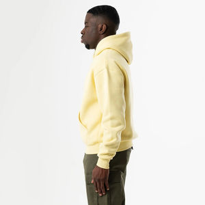 Sweats à capuche pour hommes de haute qualité, streetwear, pull-over, vente en gros, sweats à capuche personnalisés pour hommes, logo brodé, sweats à capuche épais, services OEM - Product Image 2