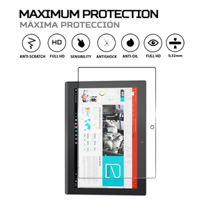 ANTISHOCK สำหรับเลอโนโว มิิกซ์ 320 โปรฟิล์มกันรอยหน้าจอแท็บเล็ต ป้องกันการกระแทกและทนทาน - Product Image 2